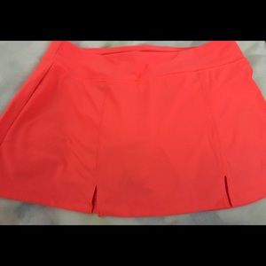 Avia tennis/running skirt